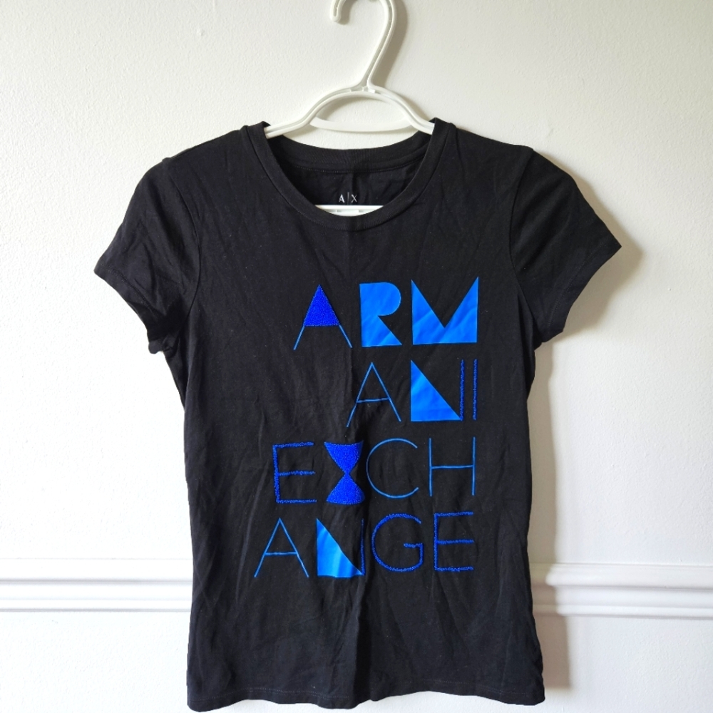 NWOT Armani exchange tshirt S